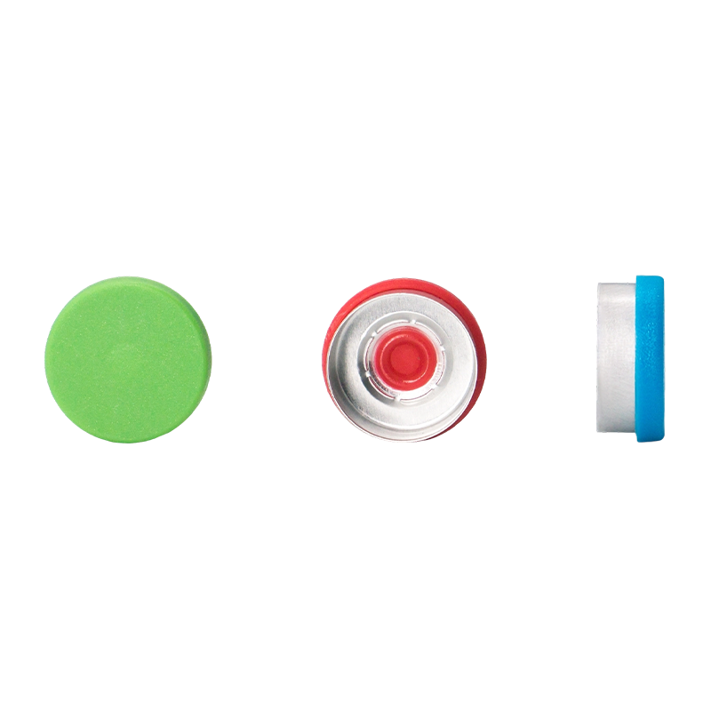 Tappo in alluminio-plastica a ponte