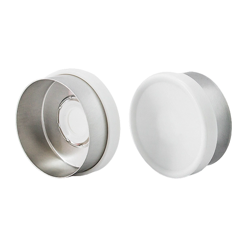 Tappo in alluminio-plastica a ponte